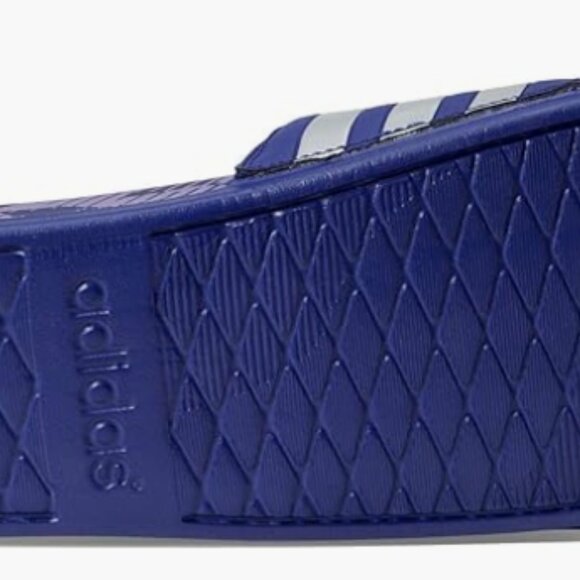 adidas Unisex-Adult Adilette Comfort-Size 13 Womens - Picture 3 of 8